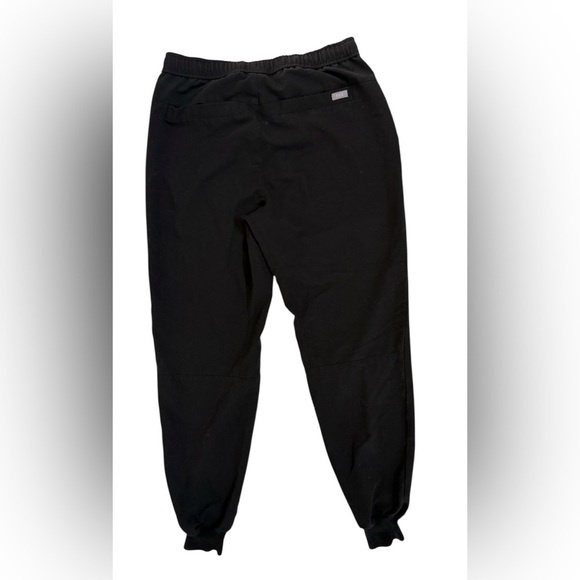 Figs Scrub Pants Men’s Joggers Black Size S - Picture 7 of 10